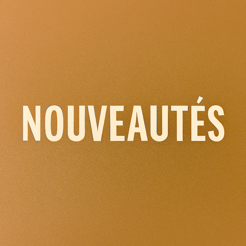 Nouveautés