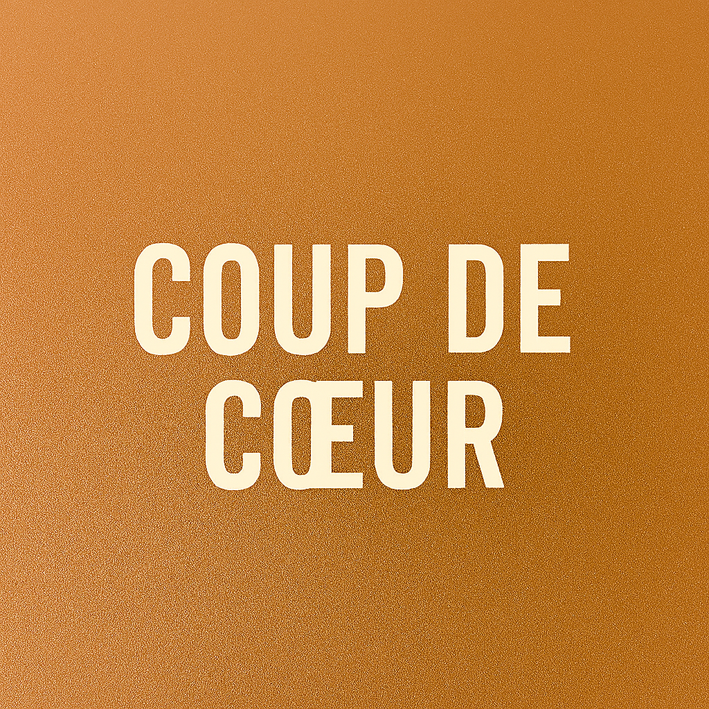 Coup de cœur