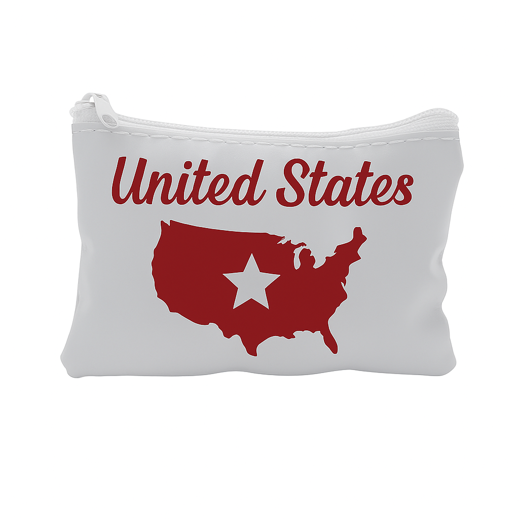 Porte-monnaie MEDEA – Élégance compacte et personnalisable