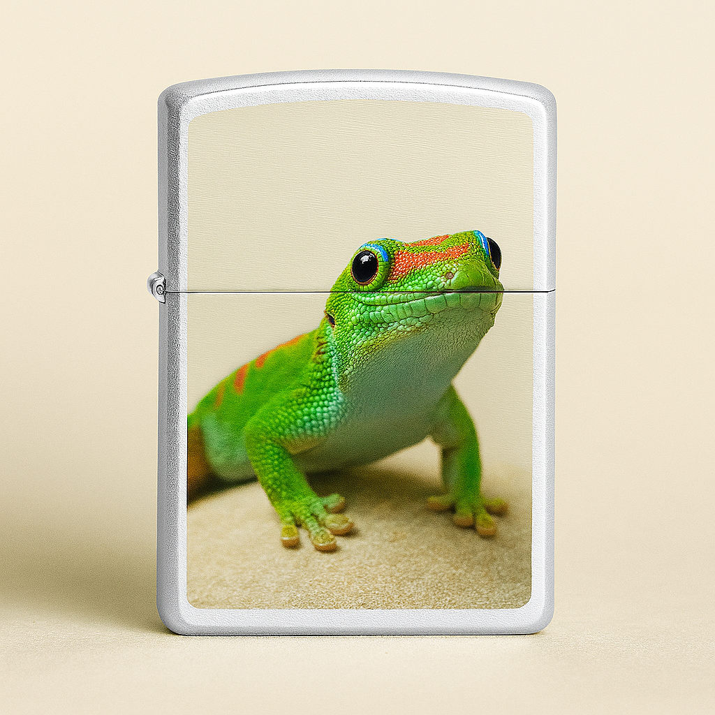 🔥 Zippo personnalisé – Sublimation ou Gravure