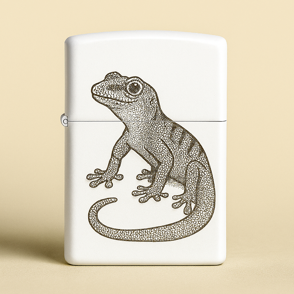 🔥 Zippo personnalisé – Sublimation ou Gravure