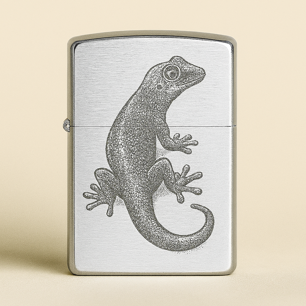 🔥 Zippo personnalisé – Sublimation ou Gravure