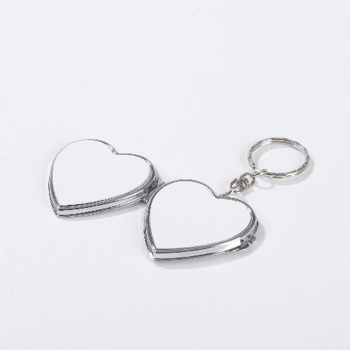 Porte-clé miroir – Personnalisée