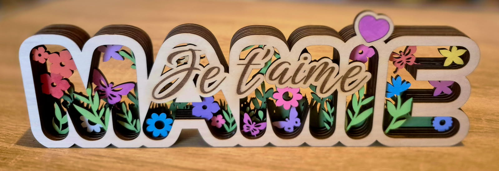 🌸 MAMIE – Je t’aime